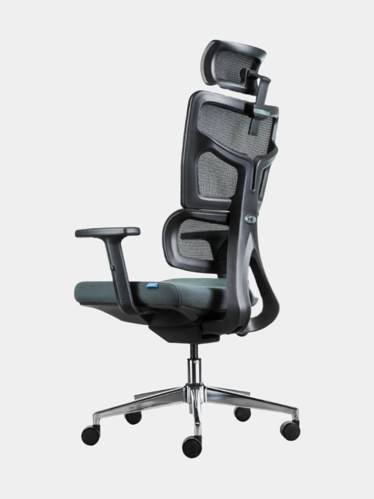Кресло компьютерное, Ergo Hudson HB Black