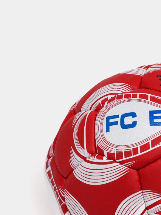 Futbol komаndalari maxsus logotipi tushurilgan futbol topi, 5 o'lcham