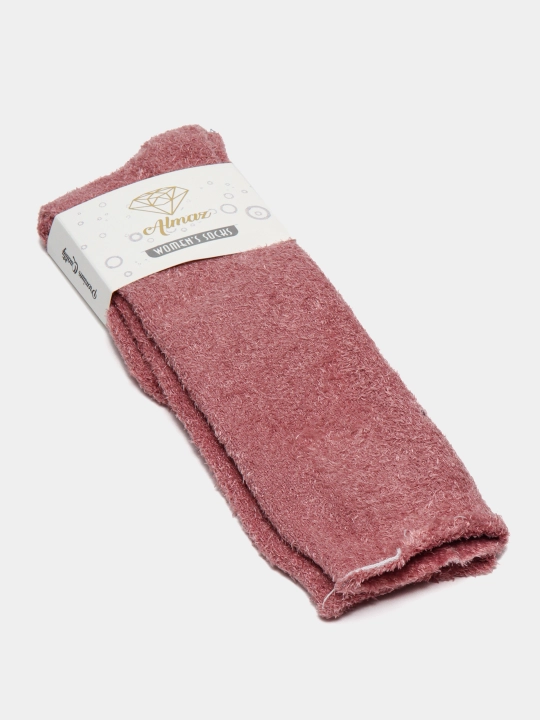 Гольфы длинные Dudu Textile, теплые, мягкие, антиварикозные, дышащие