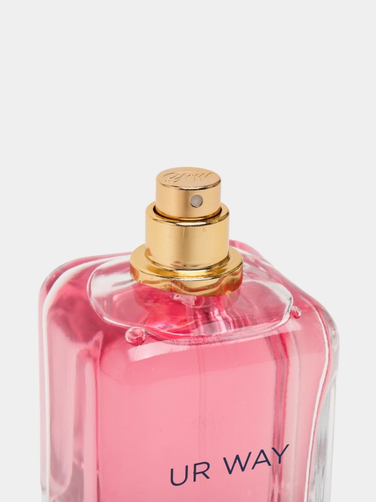 Parfyumlangan suv Ur Way, 100 ml