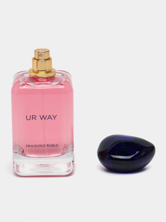Parfyumlangan suv Ur Way, 100 ml