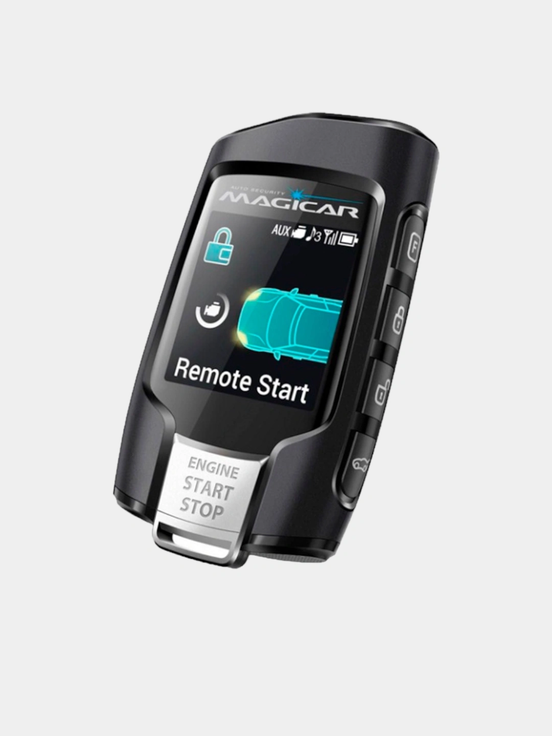 Сигнализация магикар доминант межикар с дистанционным управлением для ...