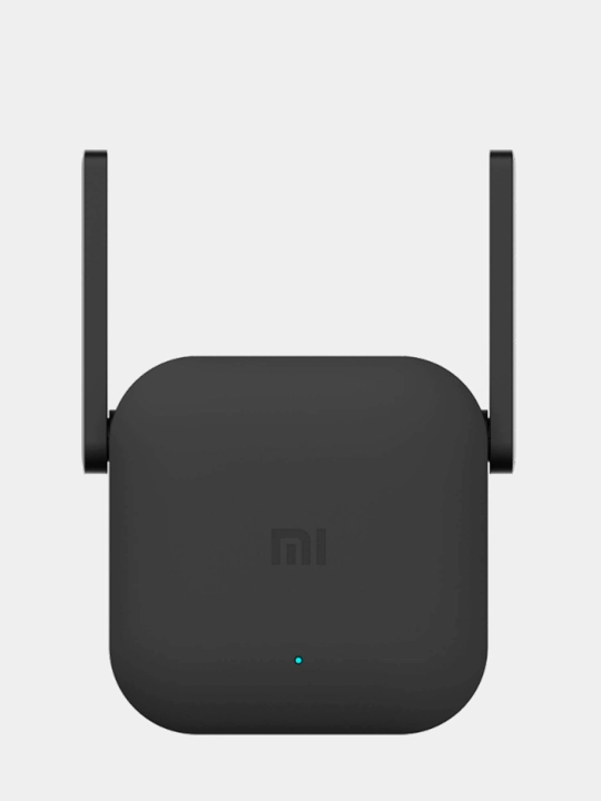 Усилитель сигнала Xiaomi Wi-Fi Amplifier Pro, 300 Mbps, 2 антенны