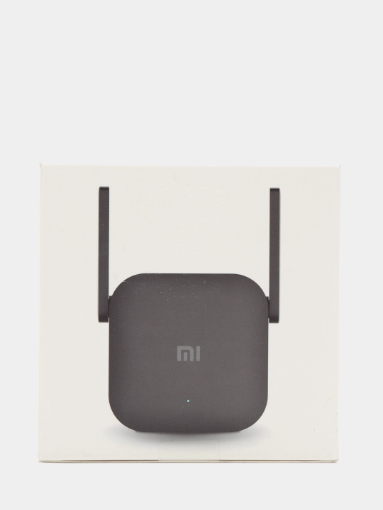 Усилитель сигнала Xiaomi Wi-Fi Amplifier Pro, 300 Mbps, 2 антенны