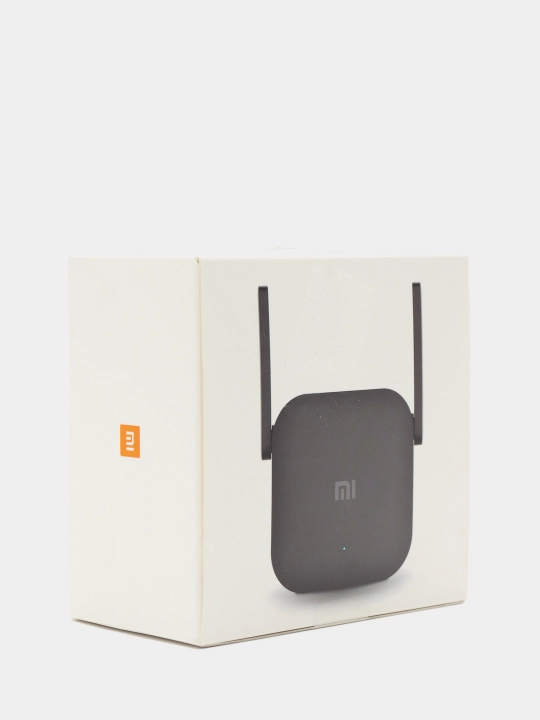 Усилитель сигнала Xiaomi Wi-Fi Amplifier Pro, 300 Mbps, 2 антенны