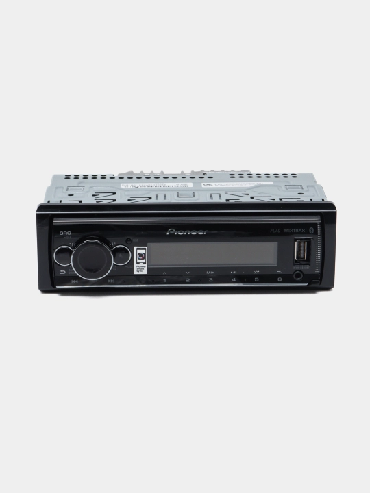 Автомагнитола Pioneer MVH-S520BT, с технологией Bluetooth