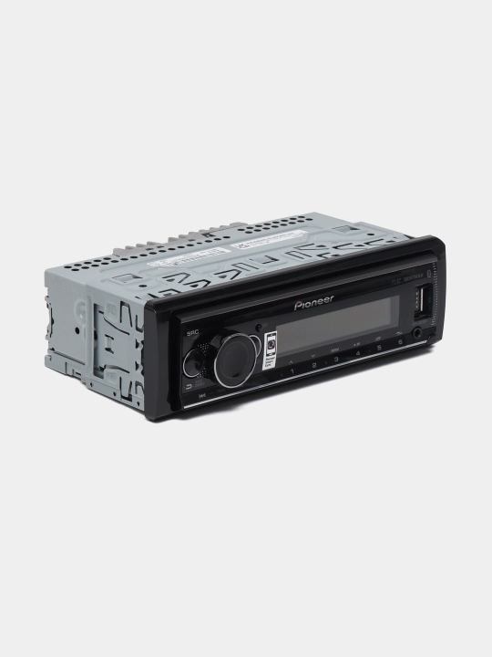 Автомагнитола Pioneer MVH-S520BT, с технологией Bluetooth