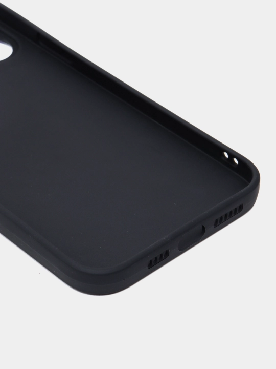 Чехол для смартфона iPhone XR, XS, 11, 12, 13, 14, 15, Pro, Max, cиликоновый, аниме Наруто