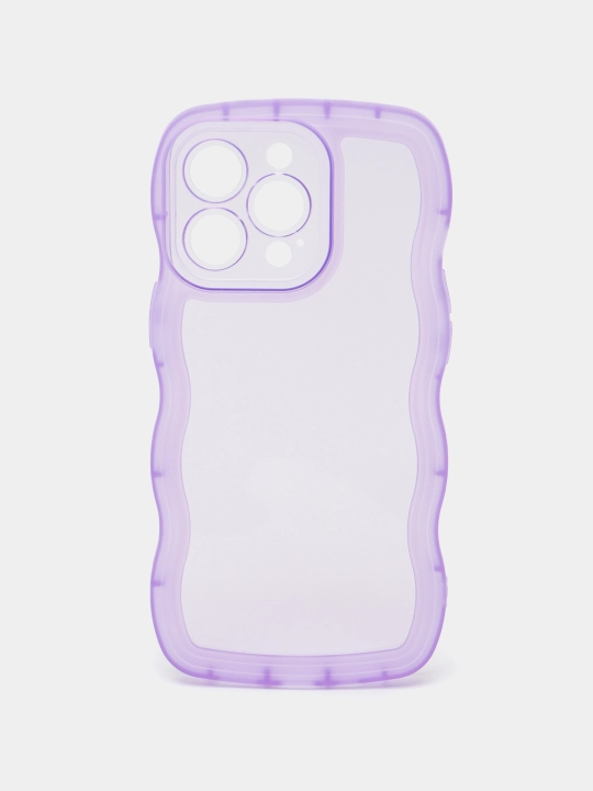 Силиконовый супер чехол для iPhone 13/14/15, 12/13/14/15 Pro, 12/13/14/15 ProMax - 