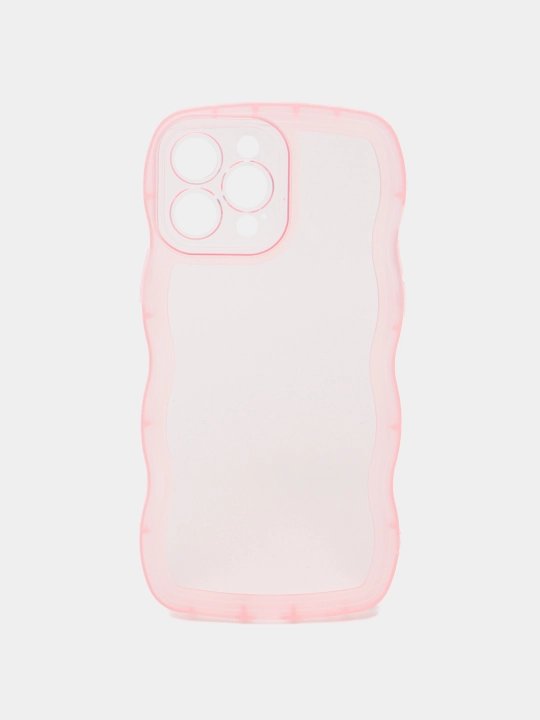 Силиконовый супер чехол для iPhone 13/14/15, 12/13/14/15 Pro, 12/13/14/15 ProMax - 