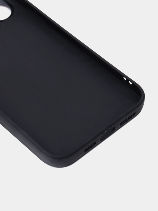 Чехол для смартфона iPhone XR, XS, 11, 12, 13, 14, 15, Pro, Max, cиликоновый, аниме Наруто