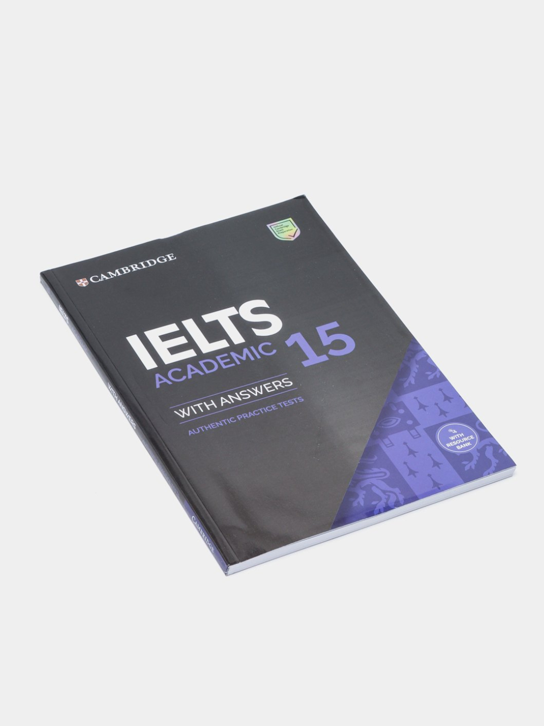 Cambridge Ielts With Answers Orginal Cd Uzum