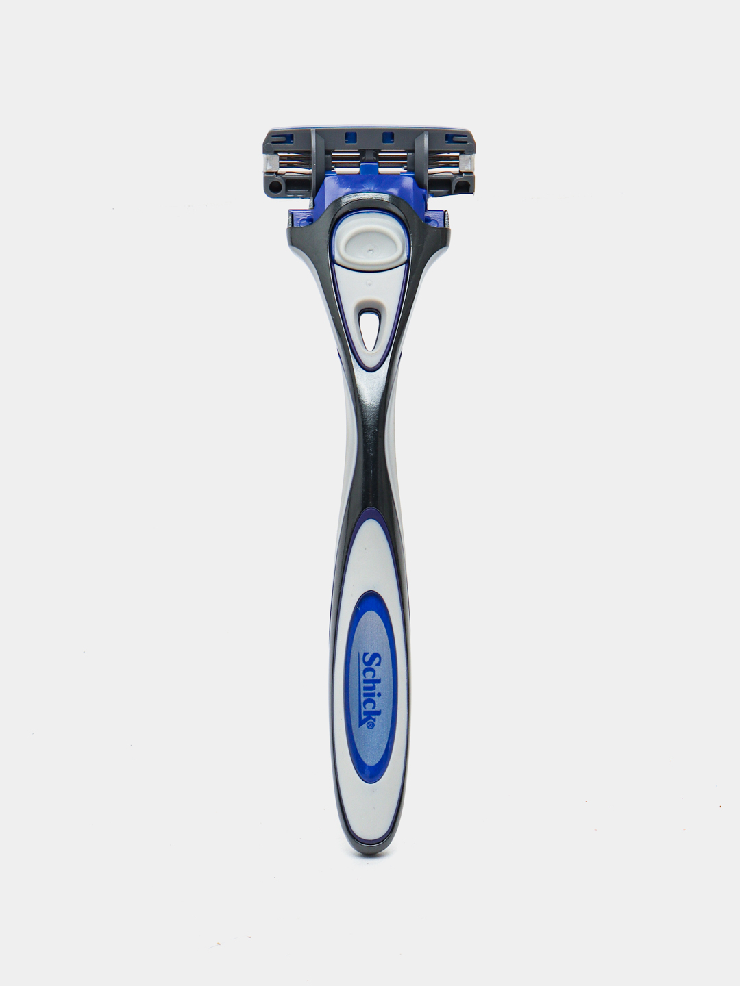 Бритвенный станок Schick Hydro 3, 1 шт купить по низким ценам в ...