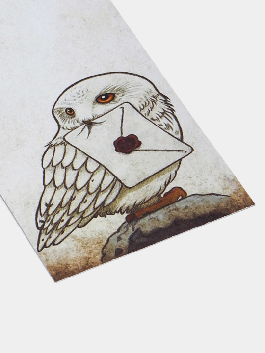 Qog'oz xatcho'plar, kitoblar, darsliklar, kundaliklar uchun, Garri Potter