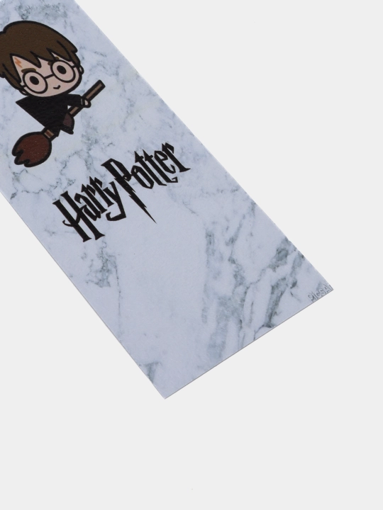 Qog'oz xatcho'plar, kitoblar, darsliklar, kundaliklar uchun, Garri Potter