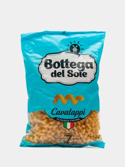 Макаронные Bottega del Sole, витки, 400 г — ЯШКИНО-P0251D7