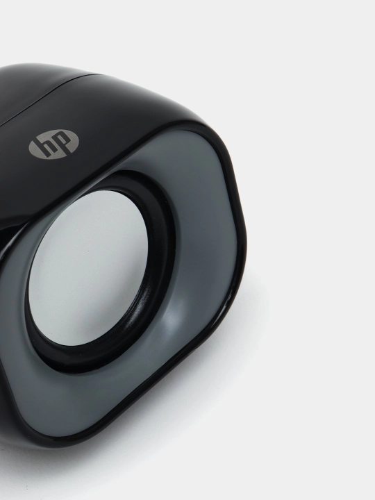 HP DHS-2111 (USB quvvatli) dinamiklar, kompyuter, noutbuk va mobil telefon uchun