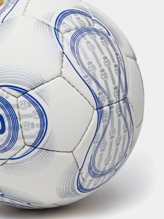 Futbol komаndalari maxsus logotipi tushurilgan futbol topi, 5 o'lcham