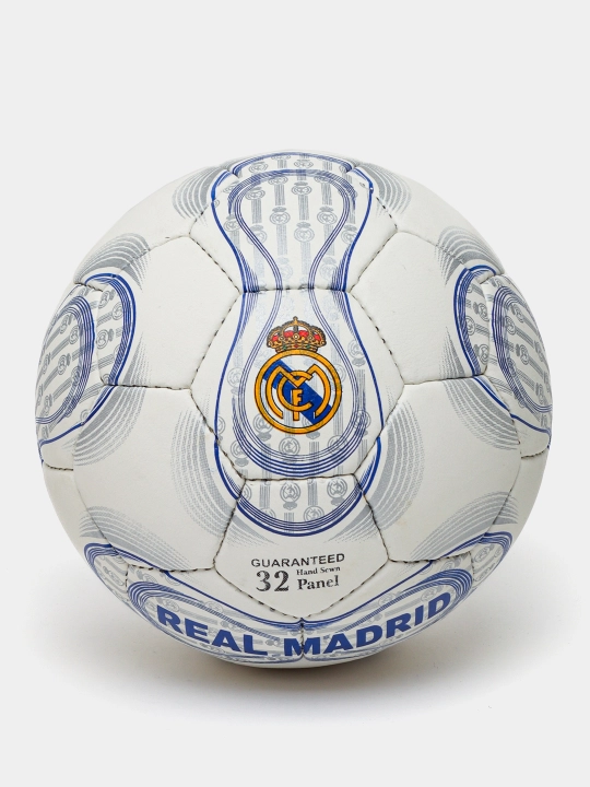 Futbol komаndalari maxsus logotipi tushurilgan futbol topi, 5 o'lcham