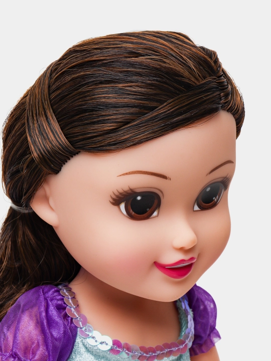 Детская игрушка кукла Zuru Sparkle Girlz Cutie Princess 10045