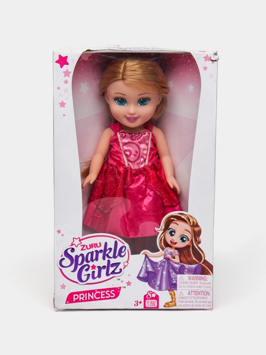 Детская игрушка кукла Zuru Sparkle Girlz Cutie Princess 10045