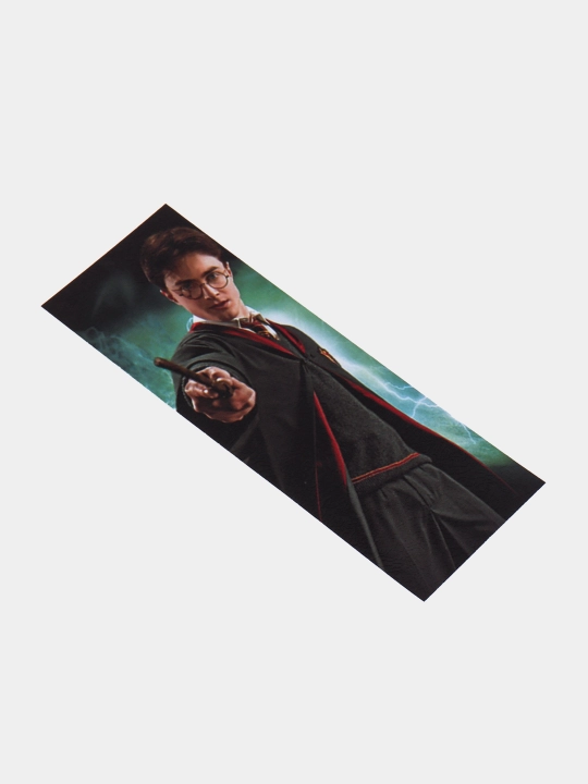 Qog'oz xatcho'plar, kitoblar, darsliklar, kundaliklar uchun, Garri Potter