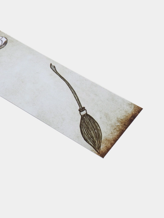 Qog'oz xatcho'plar, kitoblar, darsliklar, kundaliklar uchun, Garri Potter