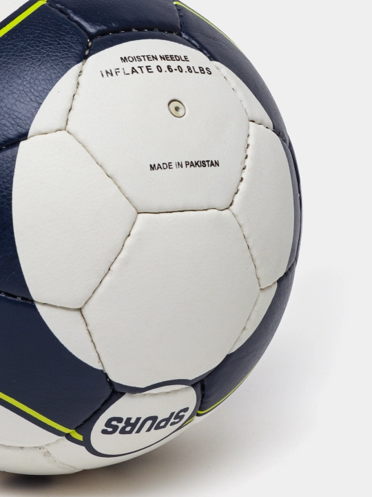 Futbol komаndalari maxsus logotipi tushurilgan futbol topi, 5 o'lcham