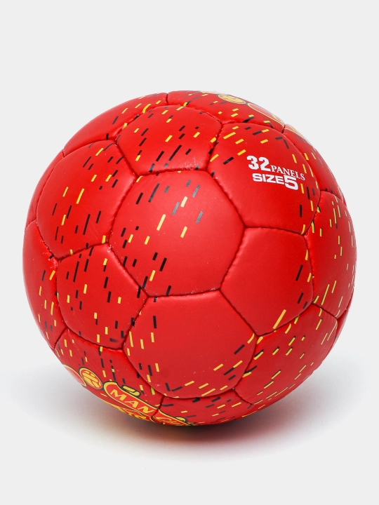 Futbol komаndalari maxsus logotipi tushurilgan futbol topi, 5 o'lcham