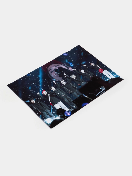 Plakat K-POP guruhi BTS, A3