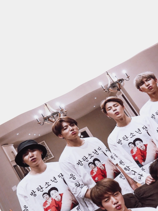 Plakat K-POP guruhi BTS, A3