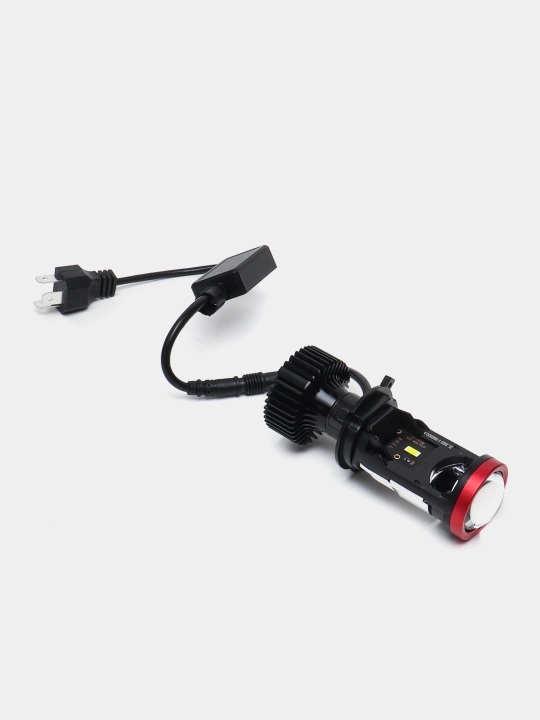 LED lampalar Y7D LED LENS H4