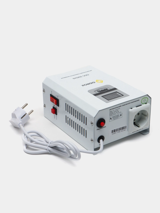 Kuchlanish stabilizatori GIDROX 500 VA