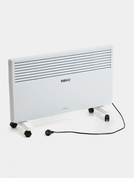 Isitgich elektr konveksiyali maishiy, BEKO 2000W, oq - 