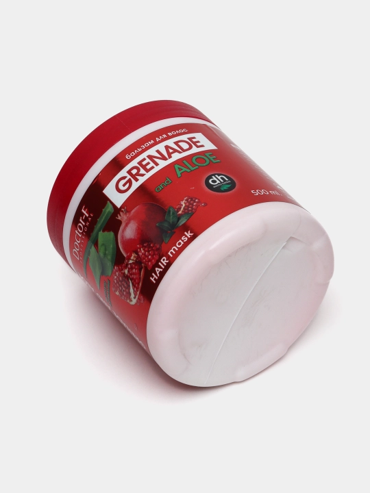 Бальзам для волос Doctor Fresh, для увлажнения, 550 мл