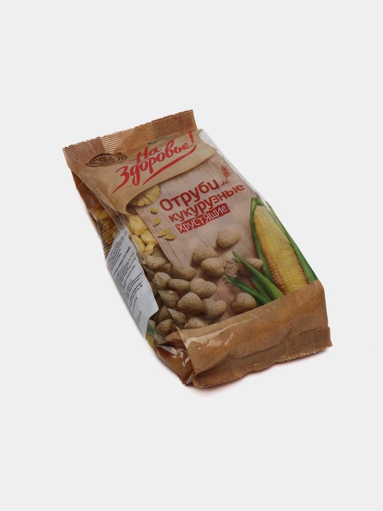 Отруби "На Здоровье", кукурузные, 175 г
