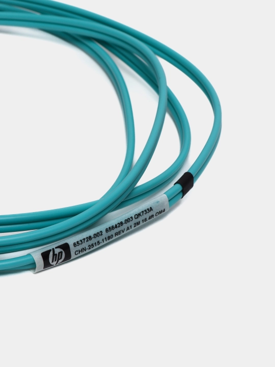Multimodli kabeli, HPE Premier Flex LC/LC OM4, 2 ta tolali, uzunlik 2 m
