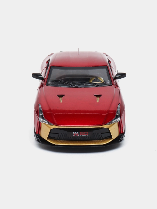 Metall avtomobil, Nissan GT-R50 1:24