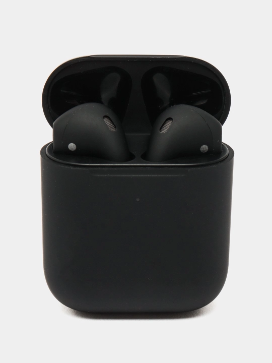 Simsiz quloqchinlar Pods 2, mikrofon, sensorli, chipli Bluetooth 