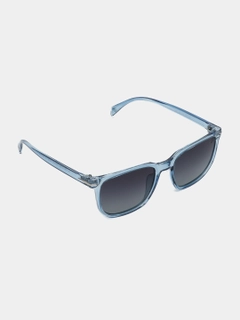 Синий