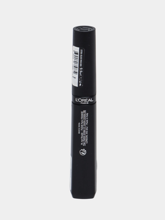 L'Oreal Paris Telescopic Lift kipriklar uchun tush, ekstra qora