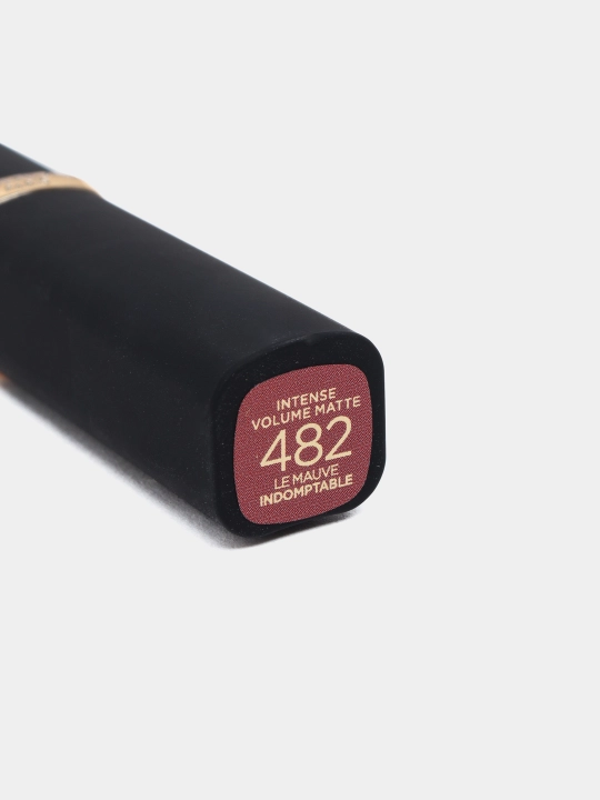 Помада для губ L'Oreal Paris Color Riche Matte Addiction, оттенок 482 Неукротимый лиловый