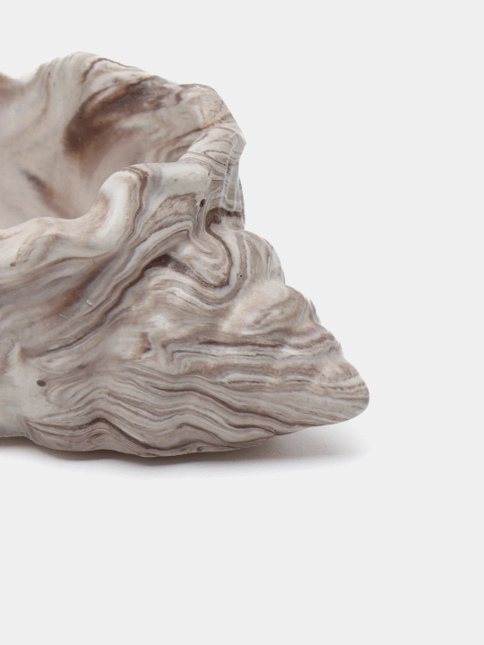 Suvenir taglik, dekorativ gips chig‘anoq