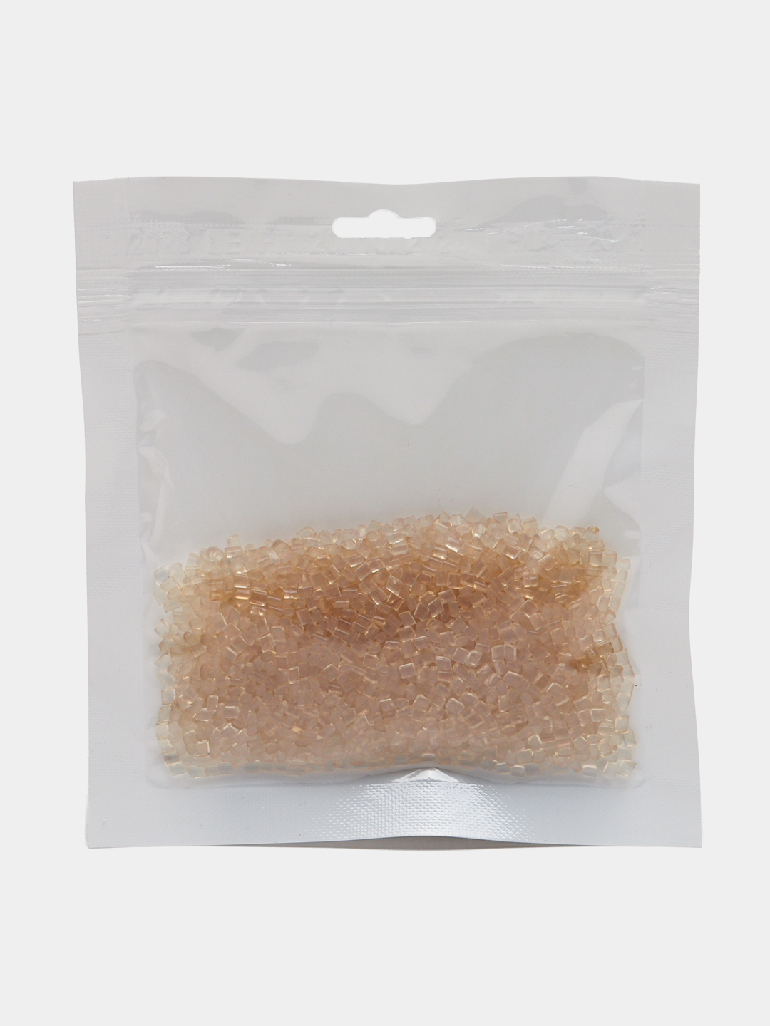 Sochni issiq kengaytirish uchun keratinli gel refrakter, 25 g - 