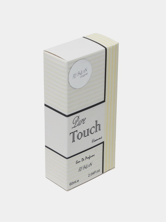 Парфюмерная вода, Pure Touch fly falcon Dubai, мужские, 60 мл