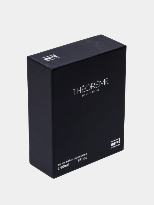 Парфюмерная вода Theoreme Pour Homme Rue Broca, 90 мл