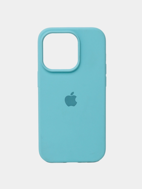 IPhone 11, 12, 13, 14, 15, Pro/Pro Max uchun g‘ilof, silikon, zarbaga chidamli - 