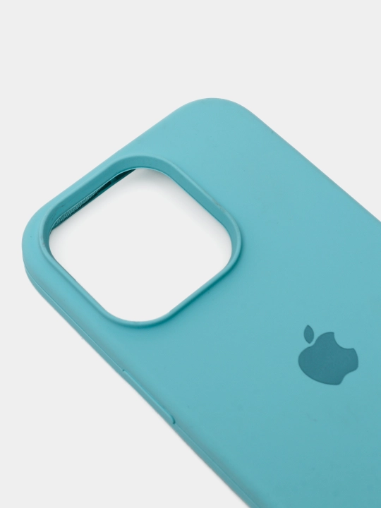 Чехол для iPhone 11, 12 , 13, 14, 15, Pro/Pro Max, силиконовый, ударостойкий