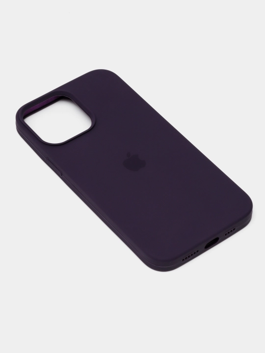 Чехол для iPhone 11, 12 , 13, 14, 15, Pro/Pro Max, силиконовый, ударостойкий
