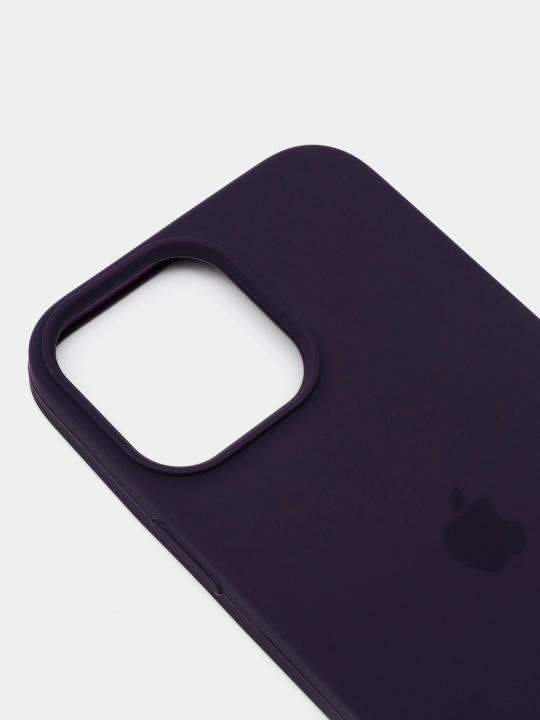 Чехол для iPhone 11, 12 , 13, 14, 15, Pro/Pro Max, силиконовый, ударостойкий